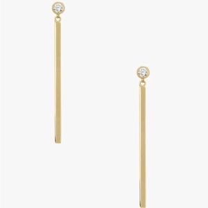 Cupcakes & Cashmere The Irina Earrings